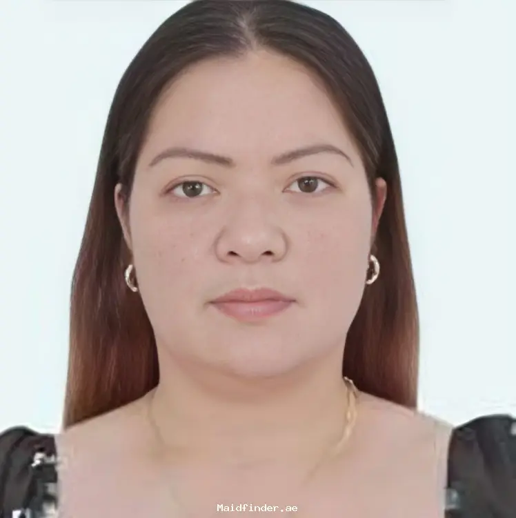 JOSEPHINE I. | FILIPINO LIVE-OUT MAID AND NANNY | OWN VISA | ABU DHABI