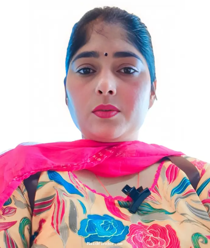 JASVIR N. | INDIAN PUNJABI LIVE IN MAID & NANNY | 3 YR EXP | DUBAI
