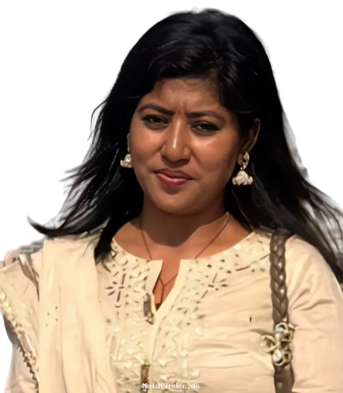JAMUNA G. | NEPALI LIVE IN MAID | OWN VISA | DUBAI