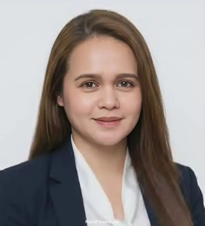 SHEILA MARIE  C. | FILIPINO MAID AND NANNY | 4 YEARS EXP. | DUBAI