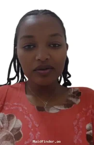 BIRUTUKAN T. | ETHIOPIAN LIVE IN MAID & NANNY | 7 YR EXP | ISTANBUL