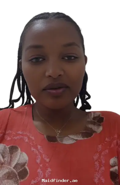BIRUTUKAN T. | ETHIOPIAN LIVE IN MAID & NANNY | 7 YR EXP | DUBAI