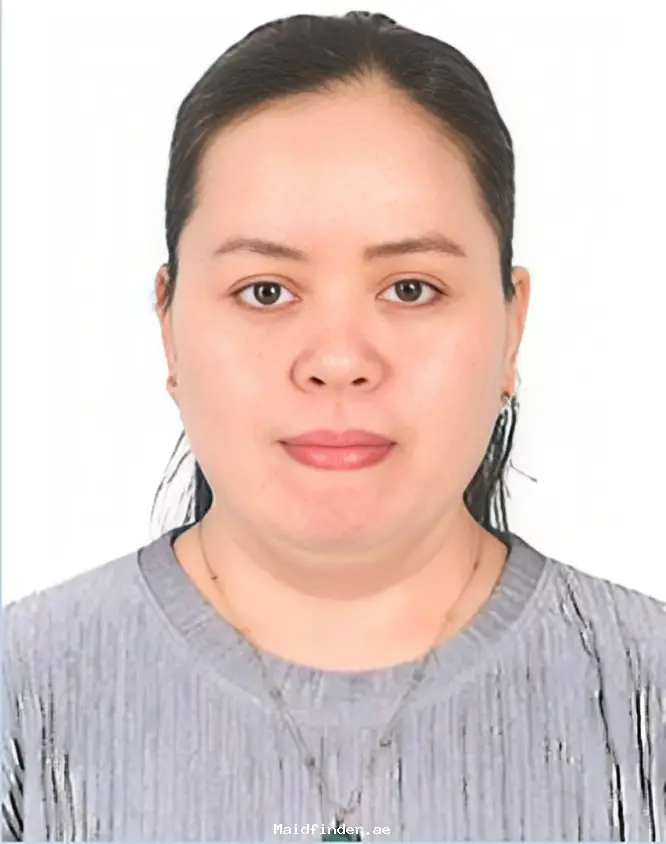 SUSAN C. | FILIPINO MAID AND NANNY | 15 YEARS EXP. | DUBAI