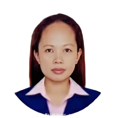ANNABELLE O. | FILIPINO MAID AND NANNY | OWN VISA | DUBAI