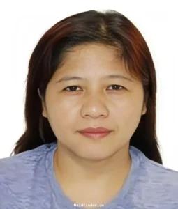 NELLY S. | FILIPINO MAID AND NANNY | 10 YEARS EXP. | ISTANBUL