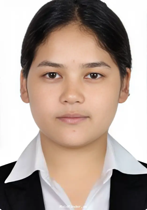 CHHAYA T. | NEPALI LIVE IN MAID | VISIT VISA | DUBAI