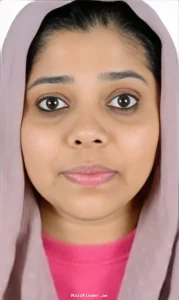 AMINABHI M. | INDIAN KARNATAKA LIVE OUT MAID & NANNY | OWN VISA | ISTANBUL