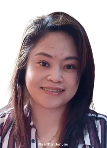 MYLENE R. | FILIPINO LIVE-OUT MAID AND NANNY | 8 YEARS EXP. | ISTANBUL