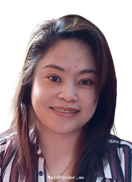 MYLENE R. | FILIPINO LIVE-OUT MAID AND NANNY | 8 YEARS EXP. | DUBAI