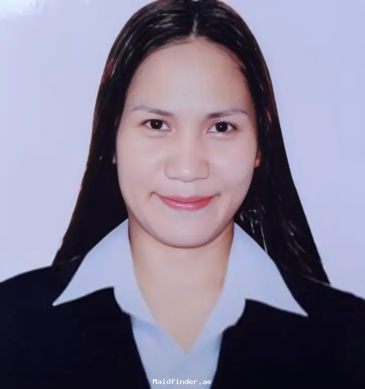 RAJELYN C. | FILIPINO MAID AND NANNY | 4 YEARS EXP. | DUBAI