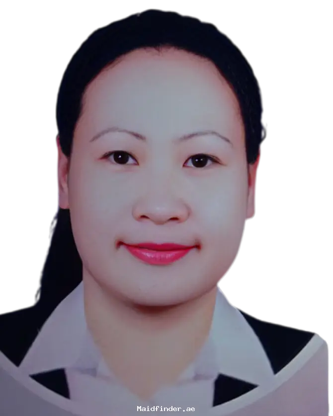 IRISH ROCEL L. | FILIPINO LIVE-OUT MAID AND NANNY | 8 YEARS EXP. | DUBAI