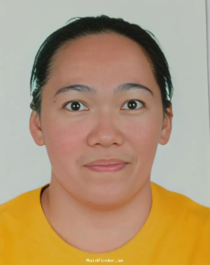 MARICEL B. | FILIPINO LIVE-OUT MAID AND NANNY | 12 YEARS EXP. | ABU DHABI