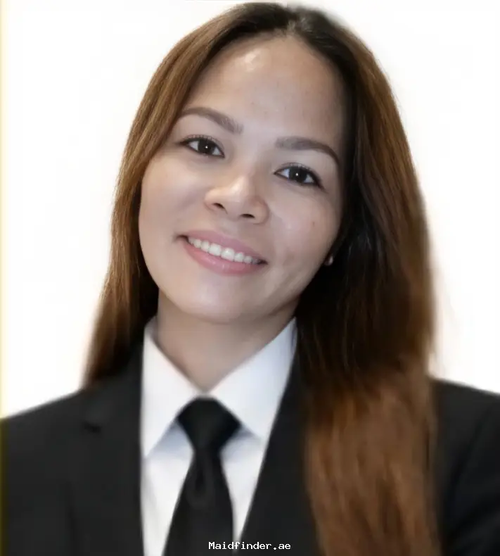 VIRGILIA M. | FILIPINO LIVE-OUT MAID AND NANNY | 15 YEARS EXP. | DUBAI