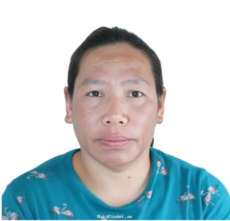 JENNIFER A. | FILIPINO FULL TIME NANNY & MAID | CANCELLED VISA | ABU DHABI