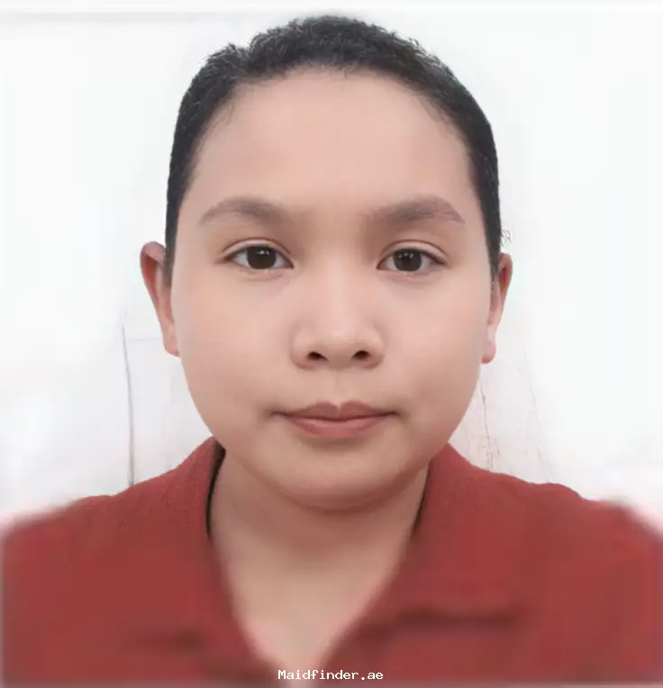 JOCELYN A. | FILIPINO LIVE IN NANNY
