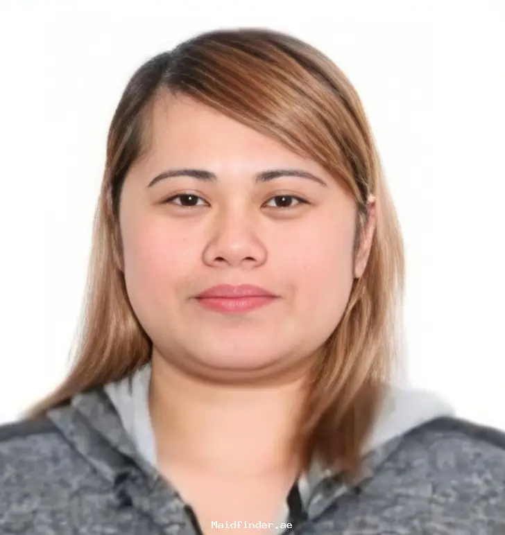 CAMILLE C. | FILIPINO LIVE-OUT MAID AND NANNY | 7 YEARS EXP. | DUBAI