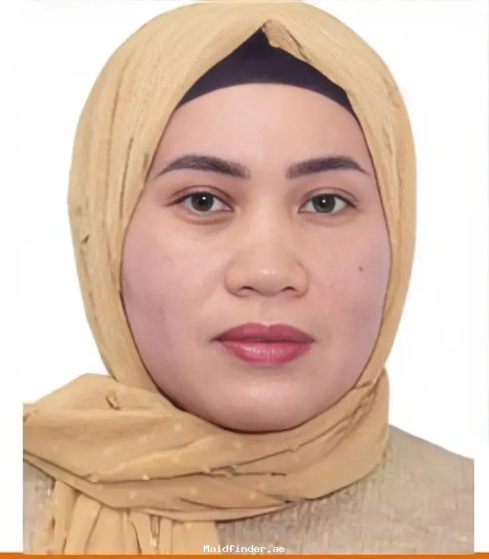 MARITES S. | FILIPINO LIVE-IN MAID AND NANNY | 18 YEARS EXP. | DUBAI