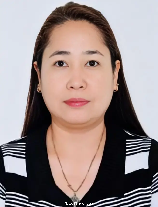 LOIDA R. | FILIPINO LIVE-OUT MAID AND NANNY | OWN VISA | DUBAI