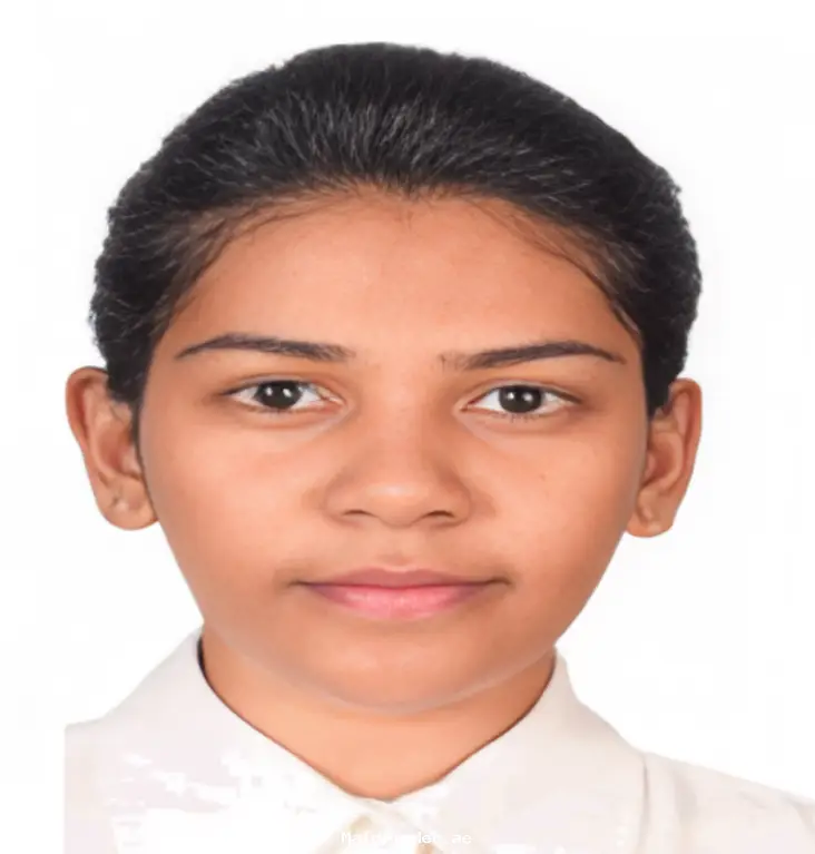 KAUSHALYA G. | SRI LANKAN NANNY AND HOUSEMAID | VISIT VISA | SHARJAH
