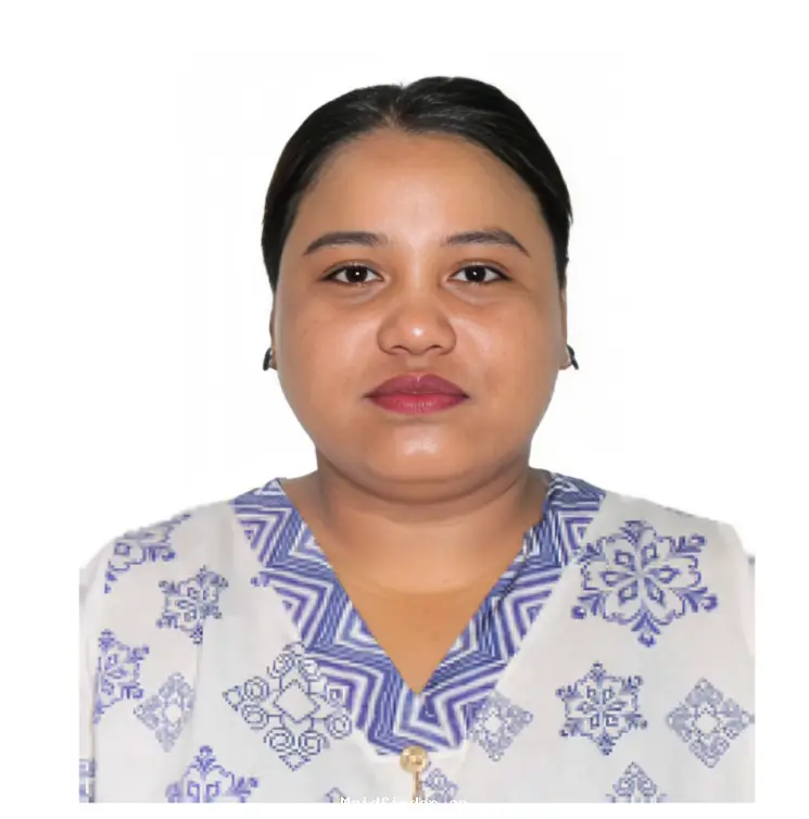 YAMKALA B. | NEPALI LIVE IN MAID | VISIT VISA | DUBAI