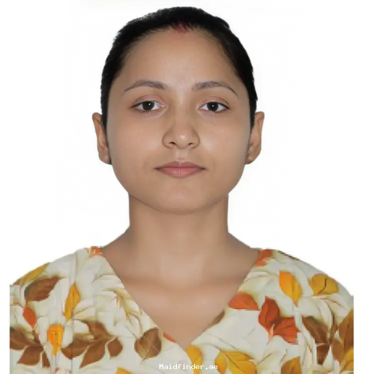 SONIYA S. | NEPALI LIVE IN MAID | VISIT VISA | DUBAI