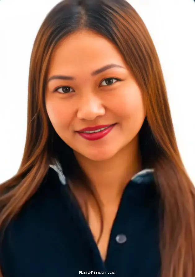 NISHA T. | NEPALI LIVE IN MAID & NANNY | OWN VISA | DUBAI