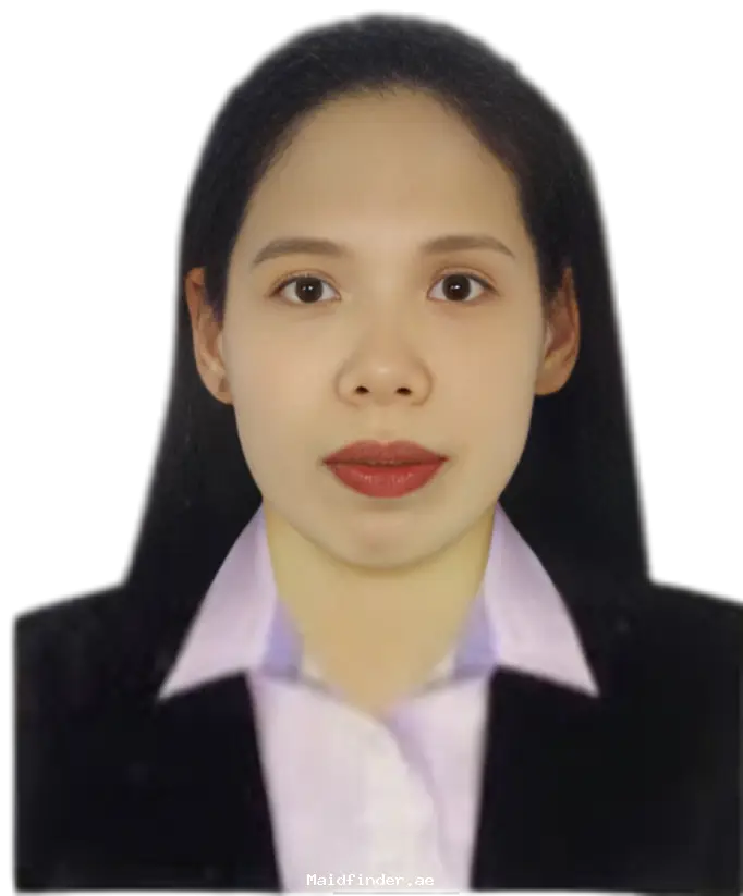 JAMAICA M. | FILIPINO LIVE OUT MAID AND NANNY | 9 YRS EXP | DUBAI