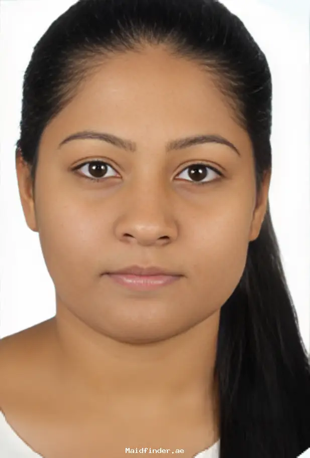 PAWANI A. | SRILANKAN FULL TIME MAID & NANNY | 4 YR EXP | DUBAI