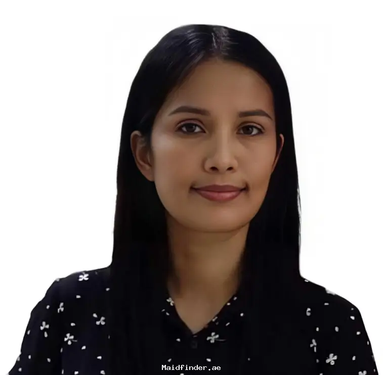 ALBINA N. | FILIPINO LIVE-OUT MAID AND NANNY | 6 YEARS EXP. | DUBAI