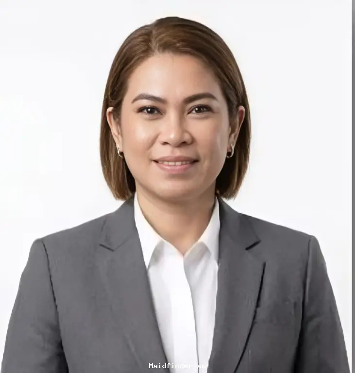 JOVANNIE B. | FILIPINO LIVE-IN MAID AND NANNY | 9 YEARS EXP. | DUBAI