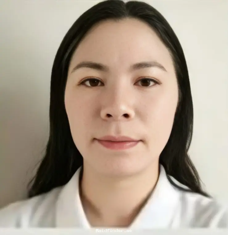 MECMEC C. | FILIPINO LIVE-IN MAID AND NANNY | 9 YEARS EXP. | DUBAI