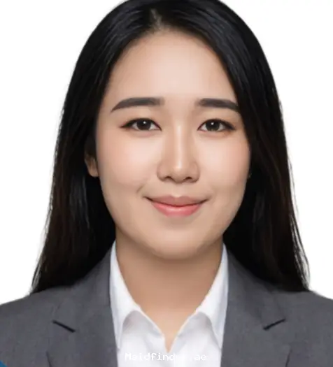 CHUE M. | MYANMAR LIVE OUT MAID AND NANNY | 4YR EXP | SHARJAH