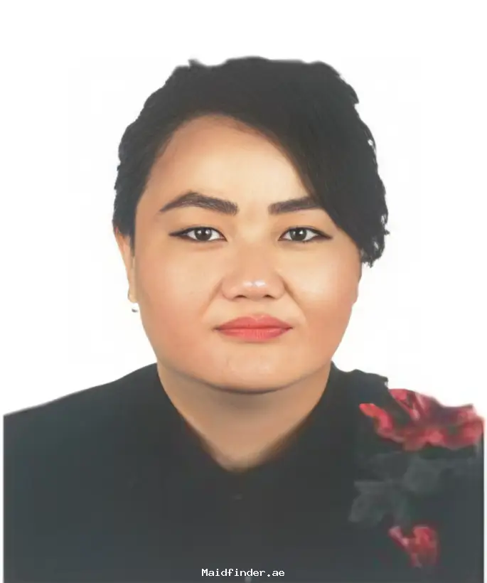 DEEPA R. | NEPALI FULL TIME MAID AND NANNY | 11 YR EXP | DUBAI