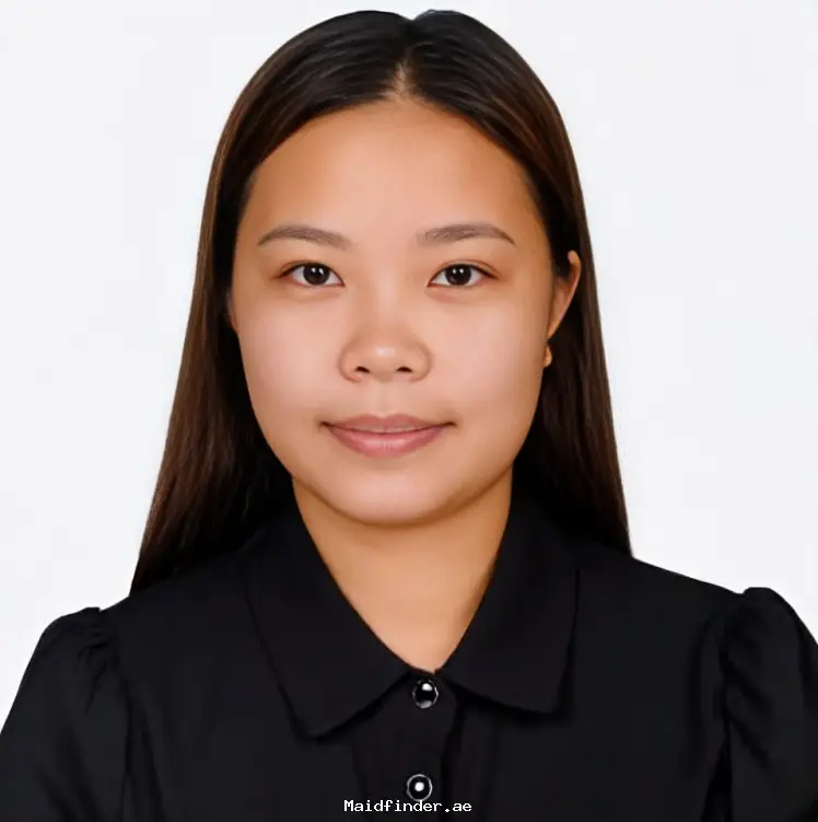 REGINE M. | FILIPINO LIVE-OUT MAID AND NANNY | 4 YEARS EXP. | DUBAI