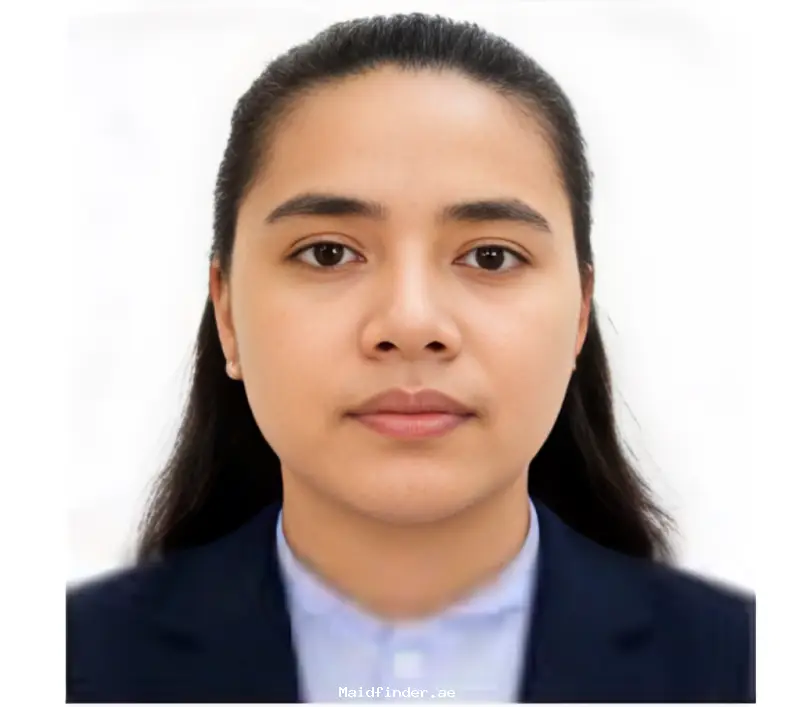RAHIBA B. | FILIPINO FULL TIME MAID AND NANNY | VISIT VISA | DUBAI