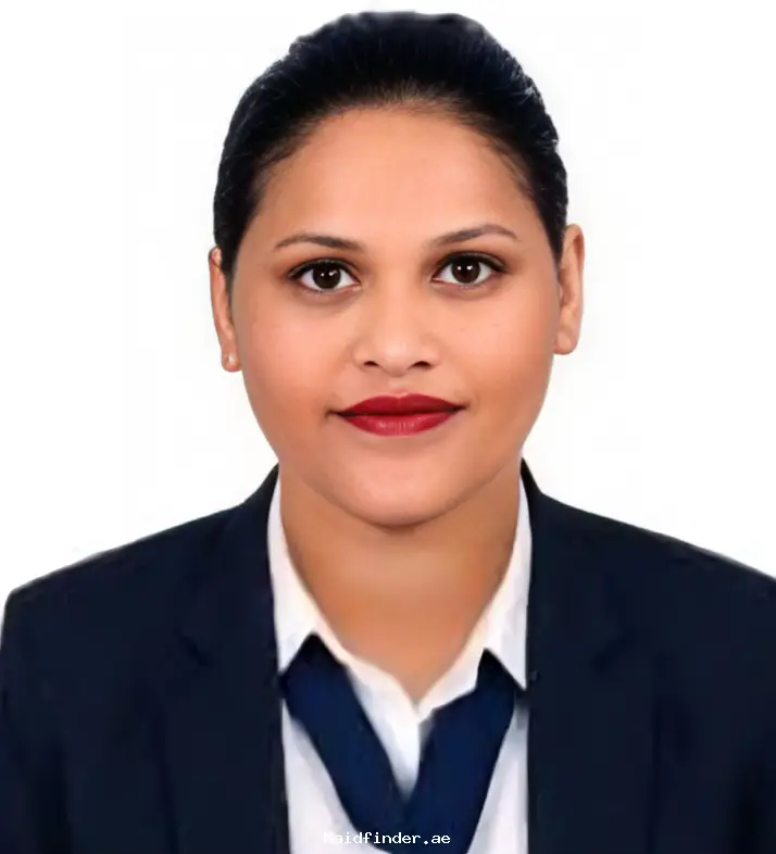 ROJINA K. | NEPALI LIVE IN MAID | CANCELLED VISA | ABU DHABI