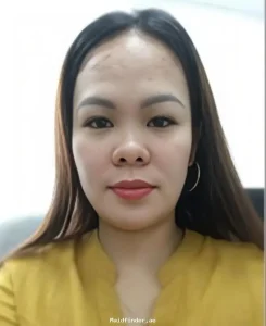 CHERRYL T. | FILIPINO MAID AND NANNY | OWN VISA | ISTANBUL