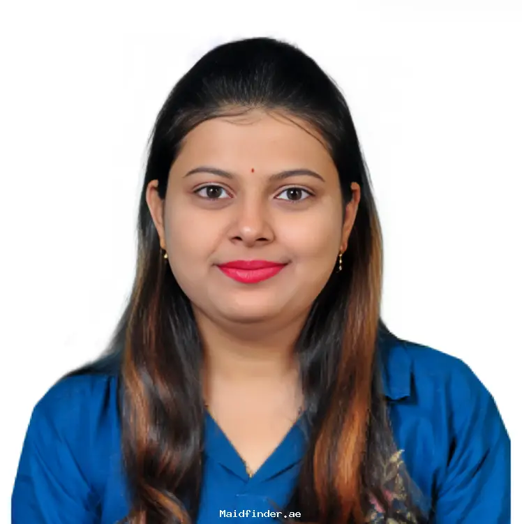 MAYURI K. | INDIAN MAHARASHTRA LIVE OUT MAID | VISIT VISA | SHARJAH