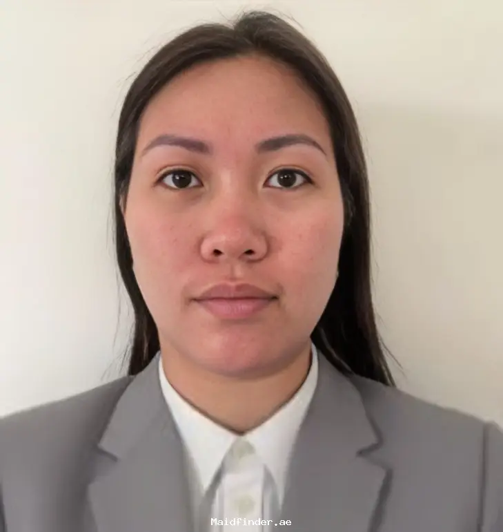 JHORELYN G. | FILIPINO MAID AND NANNY | 9 YEARS EXP. | DUBAI