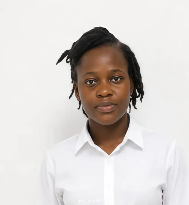 JANET N. | UGANDAN LIVE IN MAID AND NANNY | CANCELLED VISA | ABU DHABI