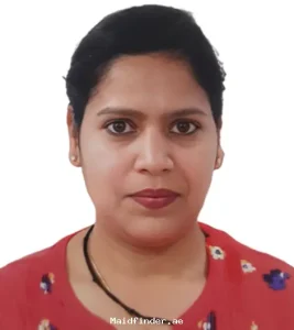 RAZIA J. | INDIAN MAHARASHTRA FULL TIME MAID & NANNY | OWN VISA | ISTANBUL