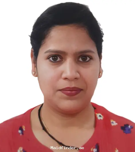 RAZIA J. | INDIAN MAHARASHTRA FULL TIME MAID & NANNY | OWN VISA | DUBAI