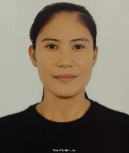 ROXANNE L. | FILIPINO LIVE IN NANNY
