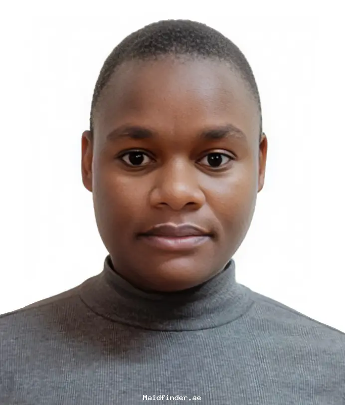 JOAN N. | KENYAN FULL TIME NANNY AND HOUSEMAID | 4 YEARS EXP | DUBAI