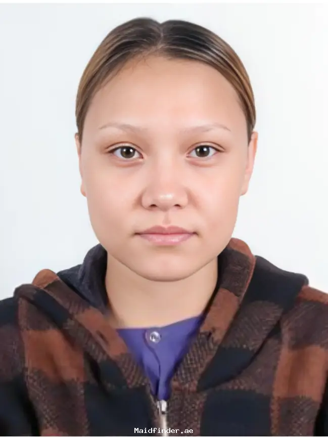 ALINA N. | NEPALI HOUSEMAID & NANNY | VISIT VISA | DUBAI