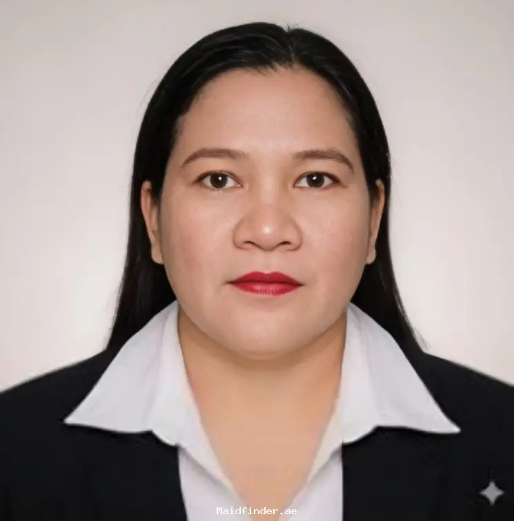 LEA S. | FILIPINO MAID AND NANNY | VISIT VISA | DUBAI
