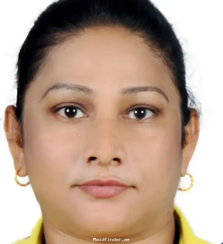 NIROSHI D. | SRILANKAN LIVE OUT MAID AND NANNY | OWN VISA | DUBAI