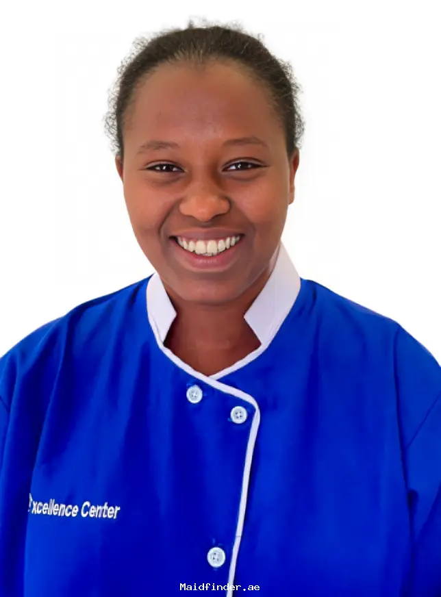 MIHIRET D. | ETHIOPIAN LIVE IN MAID & NANNY | 3 YRS EXP | TADBEER