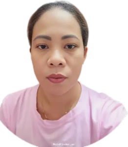 MARY CRIS E. | FILIPINO LIVE OUT NANNY AND HOUSEMAID | 16 YEARS EXP | ISTANBUL