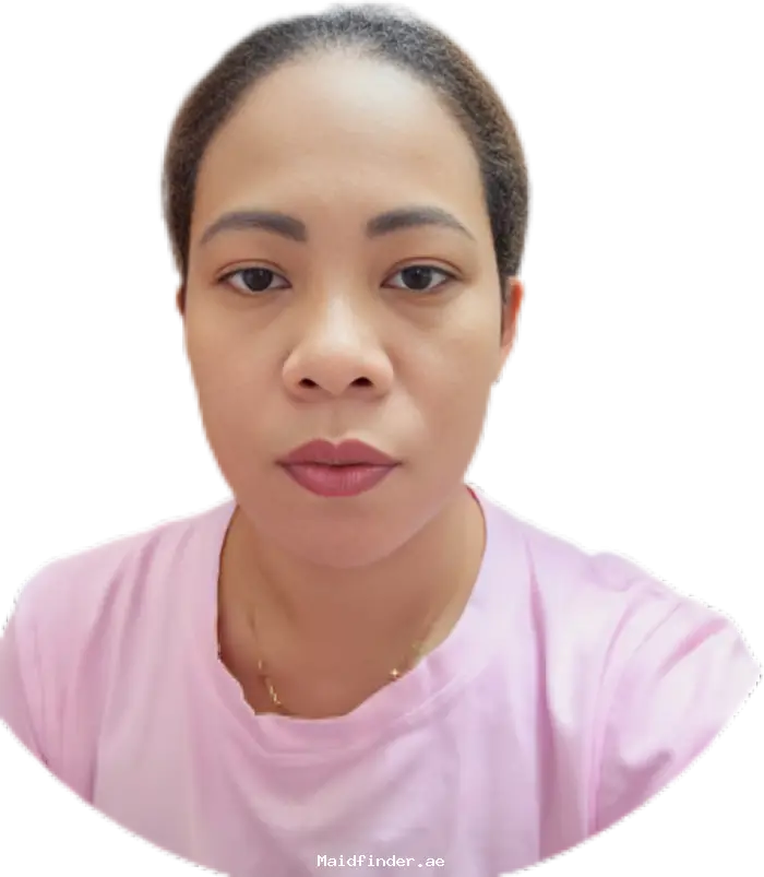 MARY CRIS E. | FILIPINO LIVE OUT NANNY AND HOUSEMAID | 16 YEARS EXP | DUBAI